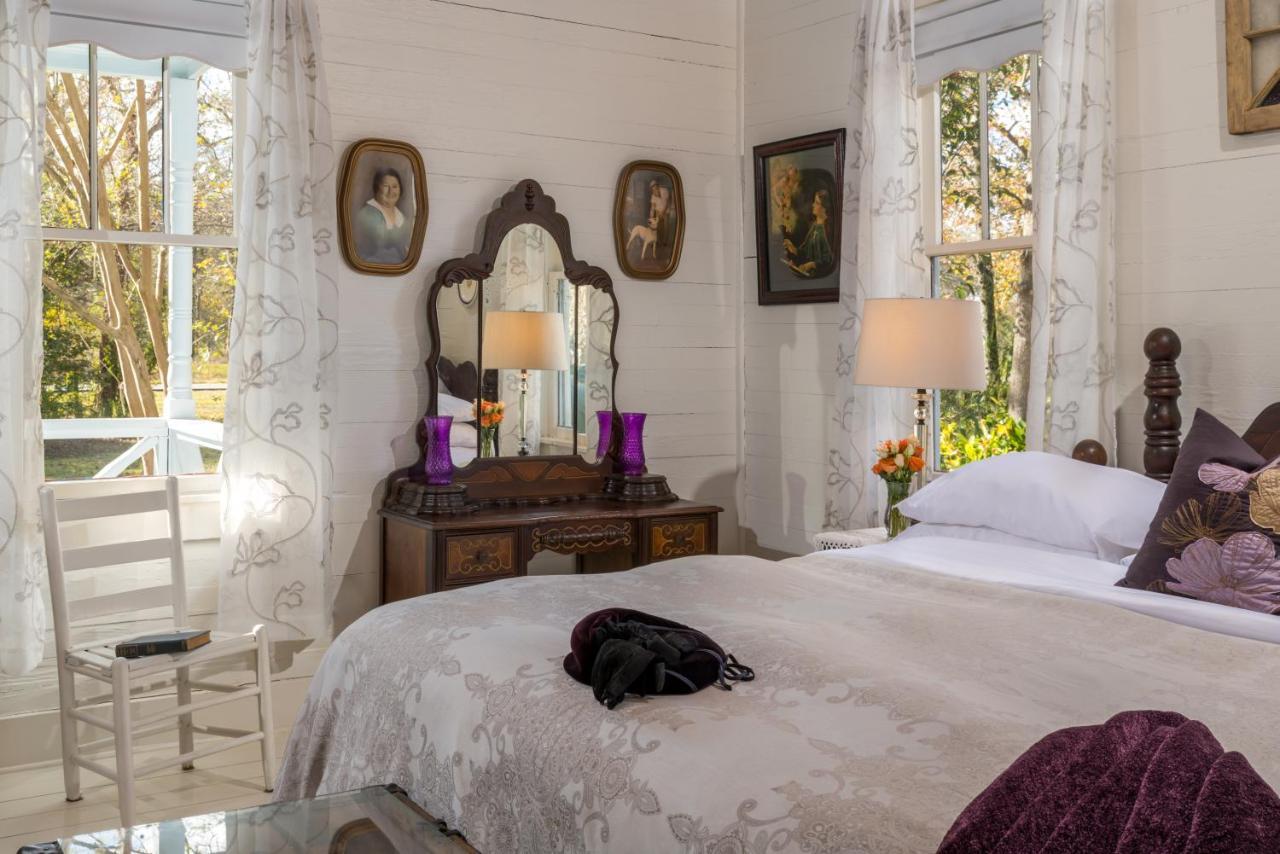 Maison D'Memoire Bed & Breakfast Cottages Rayne Zewnętrze zdjęcie